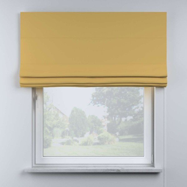 Rumen gubani rolo 170x100 cm Cotton Story - Yellow Tipi-image-4