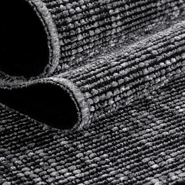 Temno siva pralna preproga 120x170 cm Space 1900 – Ayyildiz Carpets-image-2