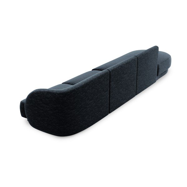 Temno modra zofa 302 cm Miley - Micadoni Home-image-4