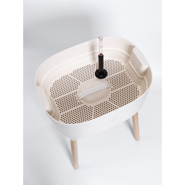 Plastičen samozalivalni cvetlični lonec Urbalive – Plastia-image-4