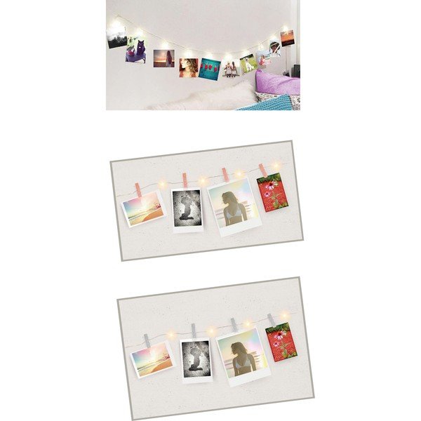 Svetlobna veriga število žarnic 16 ks dolžina 225 cm – Hilight-image-2