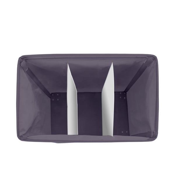 Siv koš za perilo s 3 predali Wenko Trivo, 117,6 l-image-4