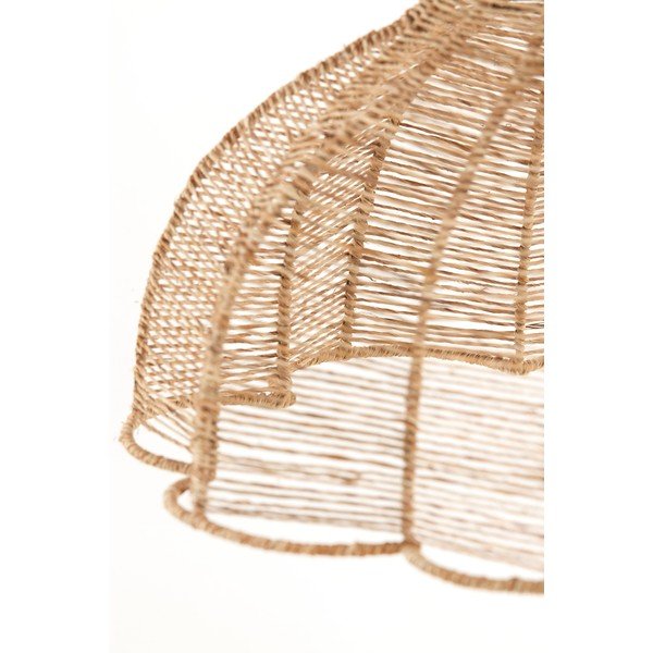 Senčilo v naravni barvi ø 60 cm Tonoda – Light & Living-image-3