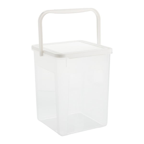 Plastična škatla za shranjevanje s pokrovom - Rotho-image-3