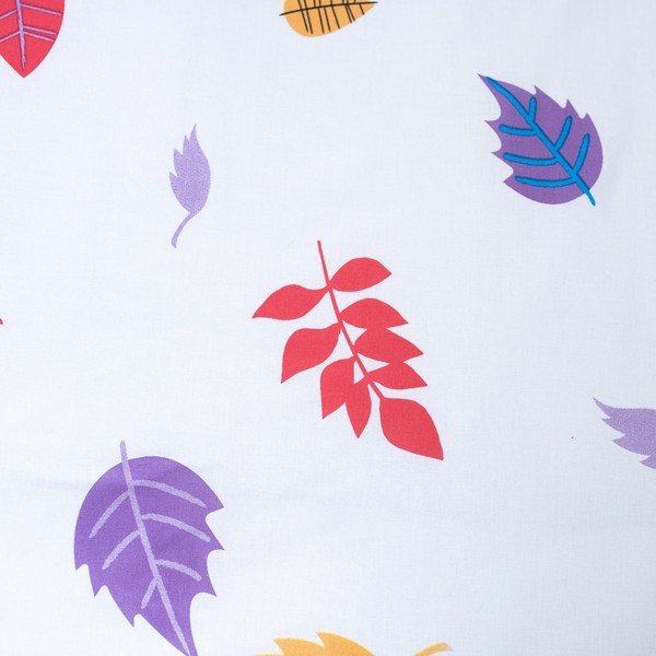 Bombažna otroška posteljnina za otroško posteljico 100x135 cm Frozen "Wind" – Jerry Fabrics-image-4