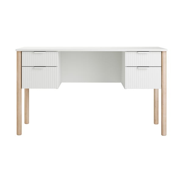Otroška pisalna miza 62,5x125 cm Miloo – Pinio