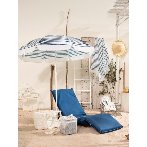 Modra vrtna blazina Sunnylife The Lounger-image-1