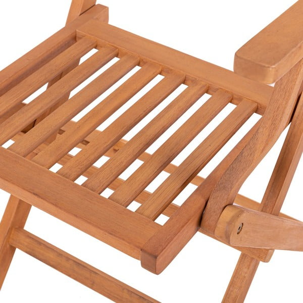 Leseni vrtni stol - LDK Garden-image-1