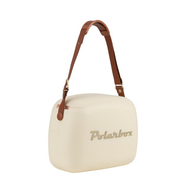 Kremno bela hladilna torba 6 l – Polarbox-image-3