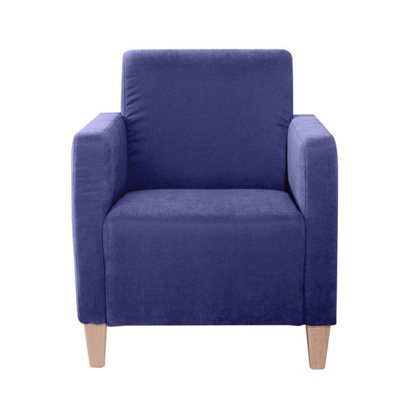 Moder fotelj Max Winzer Milla Velor-image-1