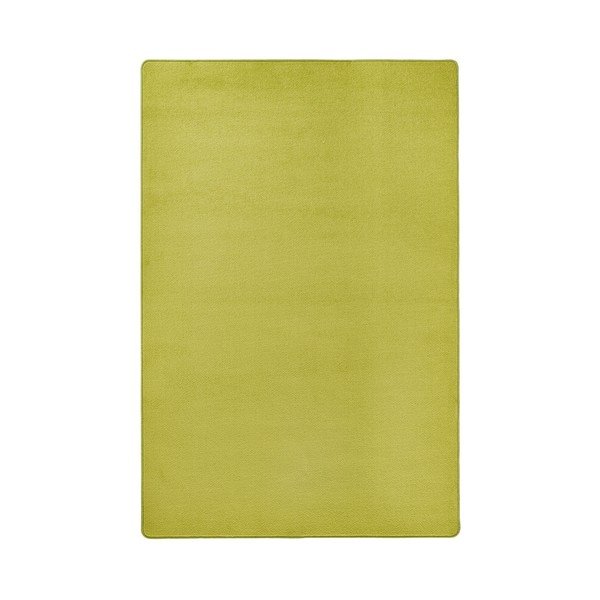 Zelena preproga Hanse Home, 150 x 100 cm