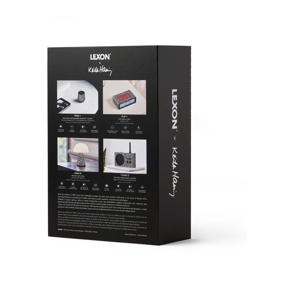 Darilni komplet Lexon x Keith Haring - Love – Lexon-image-3