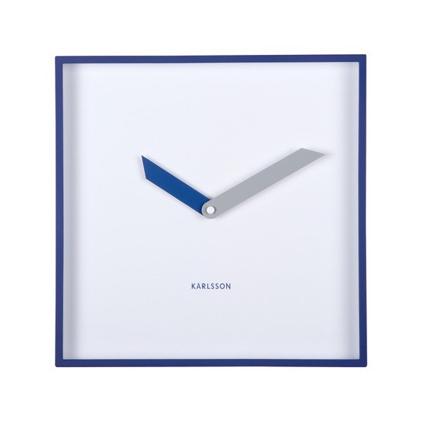 Stenska ura Cool Retro Cuadrado – Karlsson