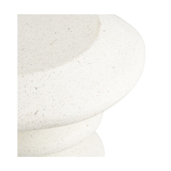 Lončena okrogla stranska mizica ø 36 cm Blackburn – House Nordic-image-3