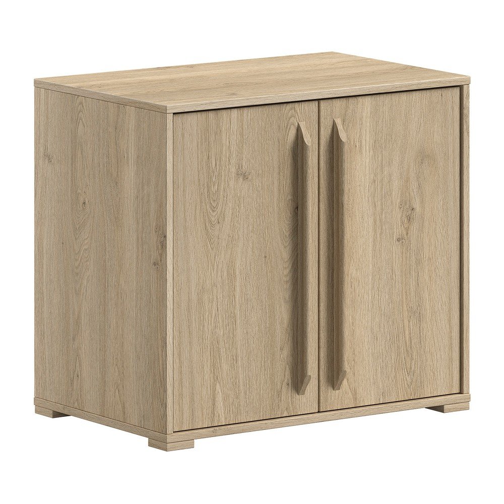 Otroška komoda v naravni barvi 68x62x43 cm Sam