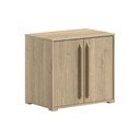 Otroška komoda v naravni barvi 68x62x43 cm Sam – Vipack