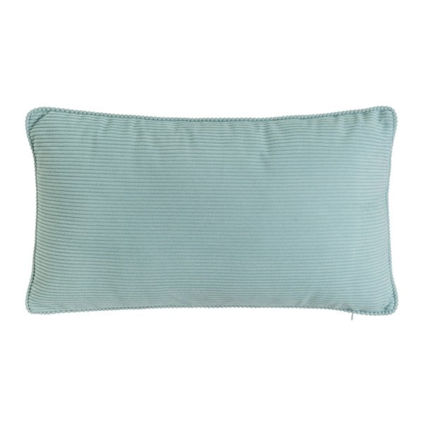 Okrasna blazina iz rebrastega žameta 30x50 cm Merely – Casa Selección