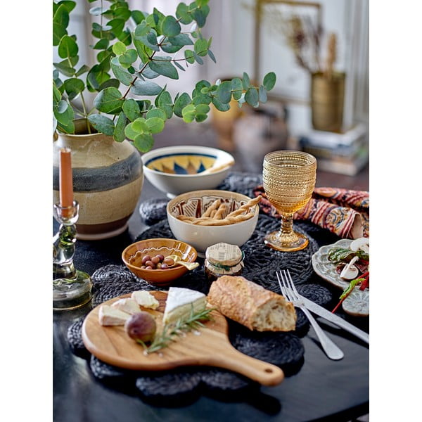 Namizni tekač iz jute 120x40 cm Valder - Bloomingville-image-1