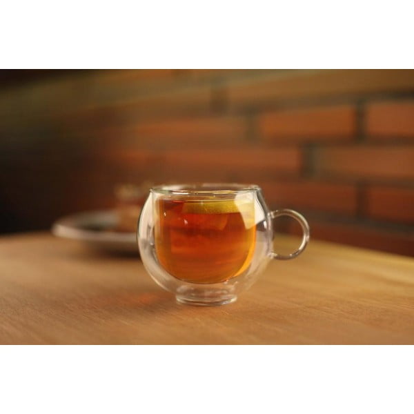 Dvostenska skodelica Vialli Design Amo, 220 ml-image-3