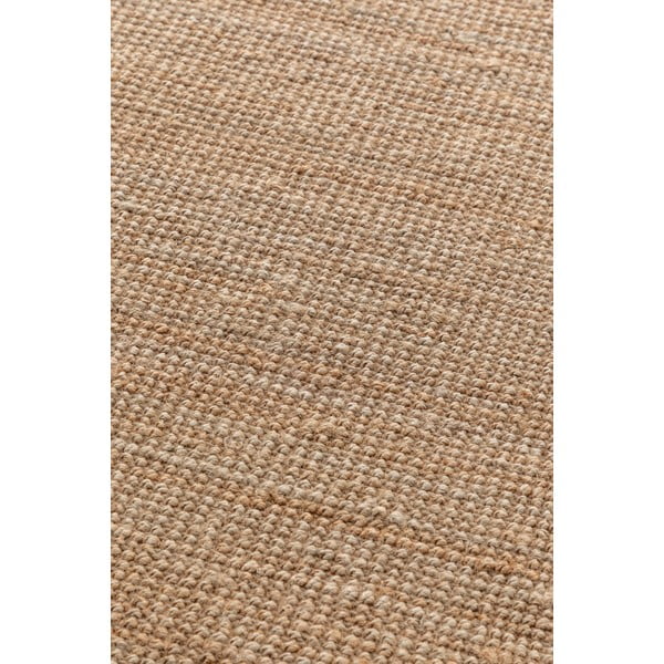 Preproga iz jute v naravni barvi 160x230 cm Bouclé – Hanse Home-image-2