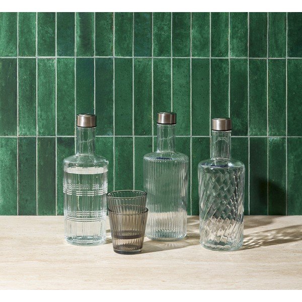 Steklena karafa 1,1 l Tap – BonBistro-image-2