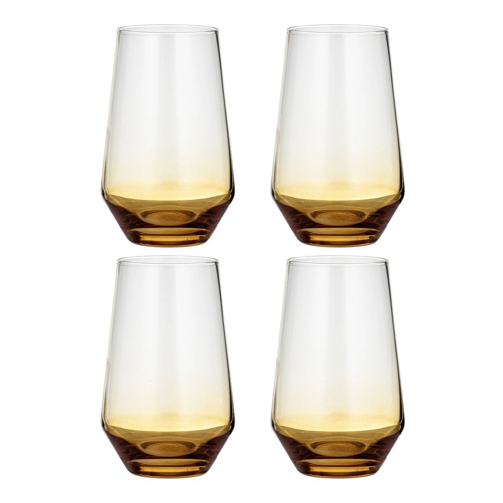 Kozarci v kompletu za koktejle 4 ks 400 ml Prism