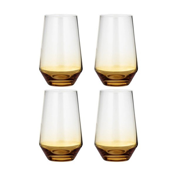 Kozarci v kompletu za koktejle 4 ks 400 ml Prism – Ladelle