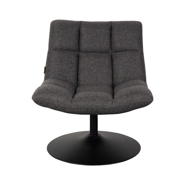 Temno siv stol Dutchbone Bar-image-2