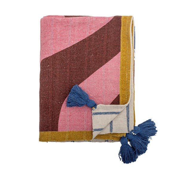 Odeja 130x150 cm Remy – Bloomingville-image-2