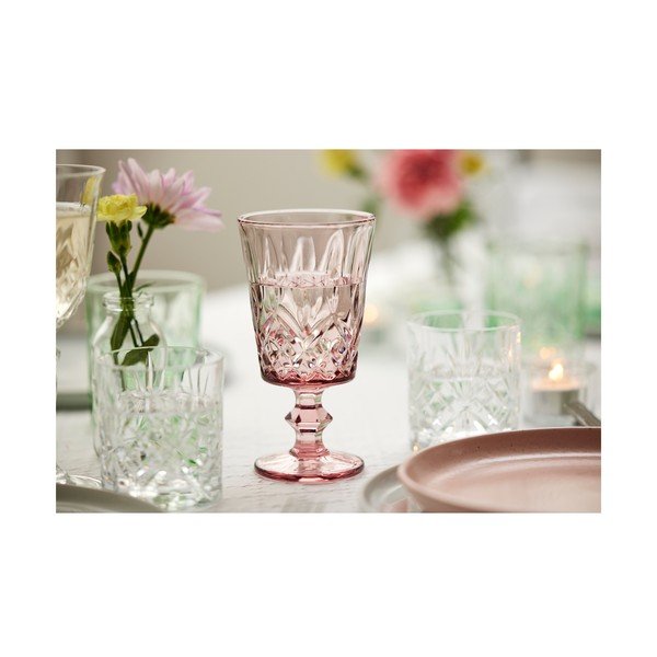 Kozarci v kompletu 4 ks za vino 290 ml Sorrento – Lyngby Glas-image-2