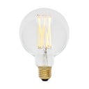 LED filament zatemnitvena žarnica s toplo svetlobo E27, 6 W Elva – tala
