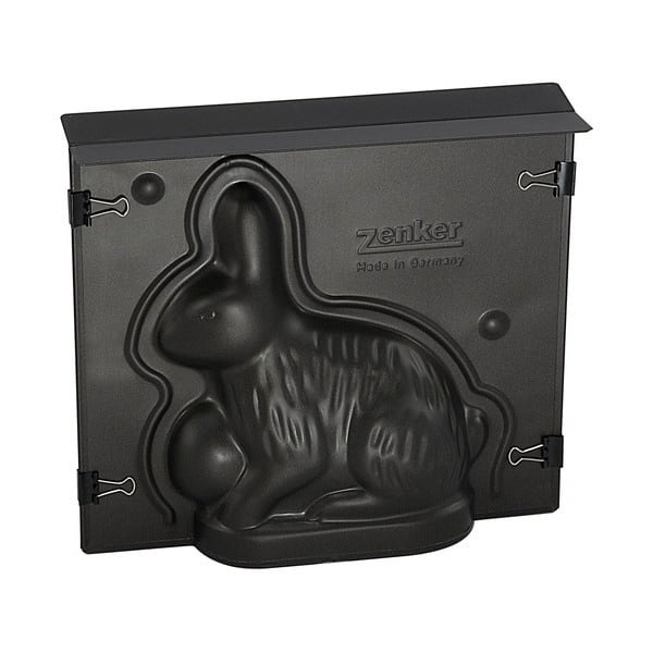 Jeklen model za peko Zenker Easter Bunny, 600 ml