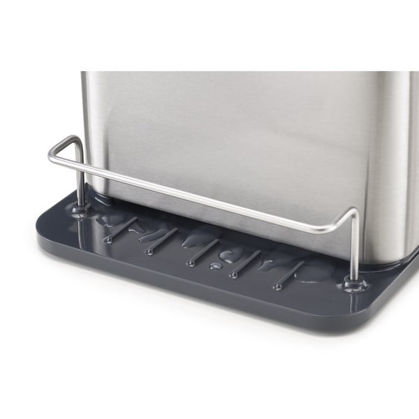 Držalo za detergent iz nerjavečega jekla Joseph Joseph Tidy, 18 x 12,8 cm-image-2