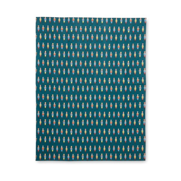 Bombažen namizni prt z božičnim motivom 137x229 cm Nutcracker – Catherine Lansfield-image-2