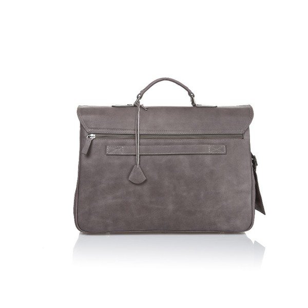 Moška torba Ferruccio Laconi 001 Grey-image-1