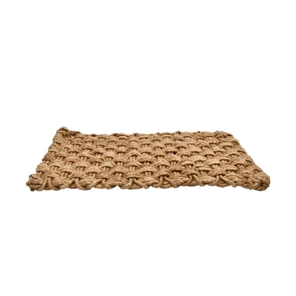 Predpražnik iz jute 45,3x77,5 cm - Esschert Design-image-1