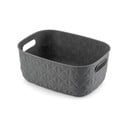 Plastične košare za shranjevanje v kompletu 2ks 26x19x11 cm Softex - Curver