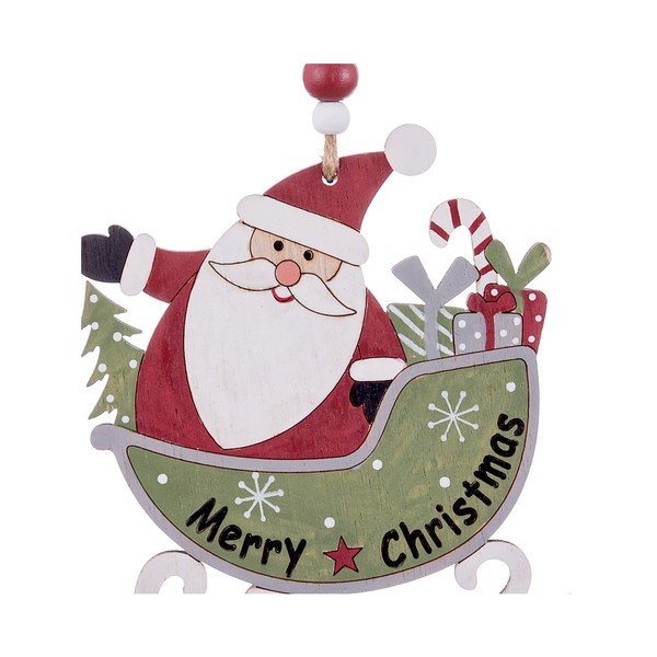 Okrasek za jelko Santa Claus – Casa Selección-image-1