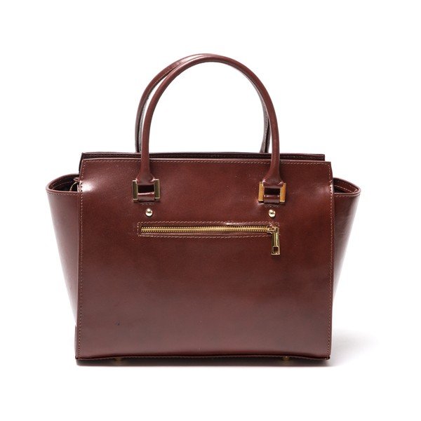 Usnjena torbica Isabella Rhea 3017 Marrone-image-3