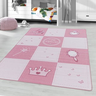 Rožnata otroška preproga 120x170 cm Play – Ayyildiz Carpets