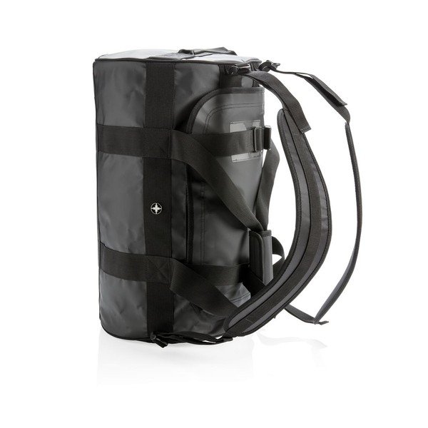 Črna potovalna torba Swiss Peak, 40 l-image-1