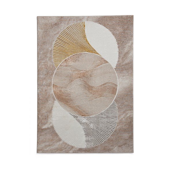 Bež preproga 120x170 cm Creation – Think Rugs