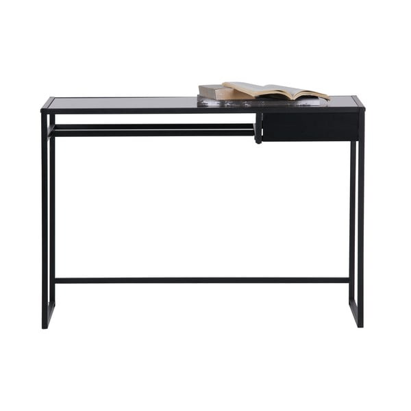 Delovna miza s predalom WOOOD Teun-image-2