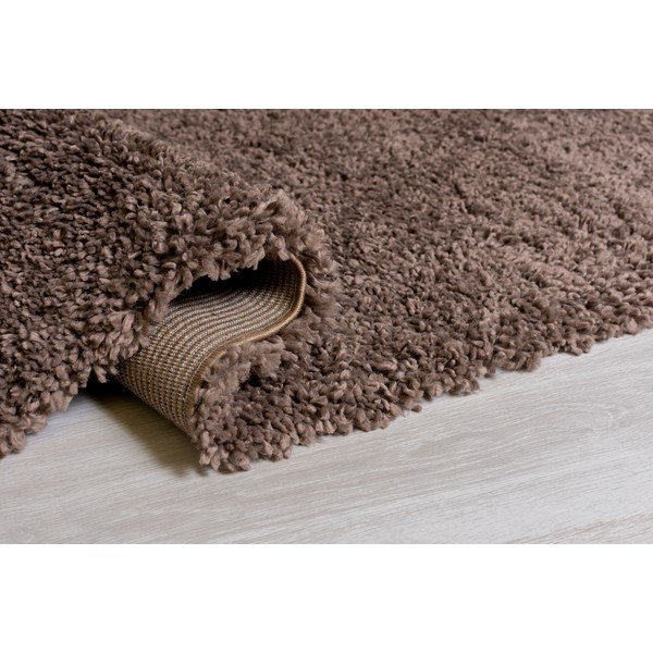Rjava preproga Flair Rugs Sparks, 80 x 150 cm-image-2