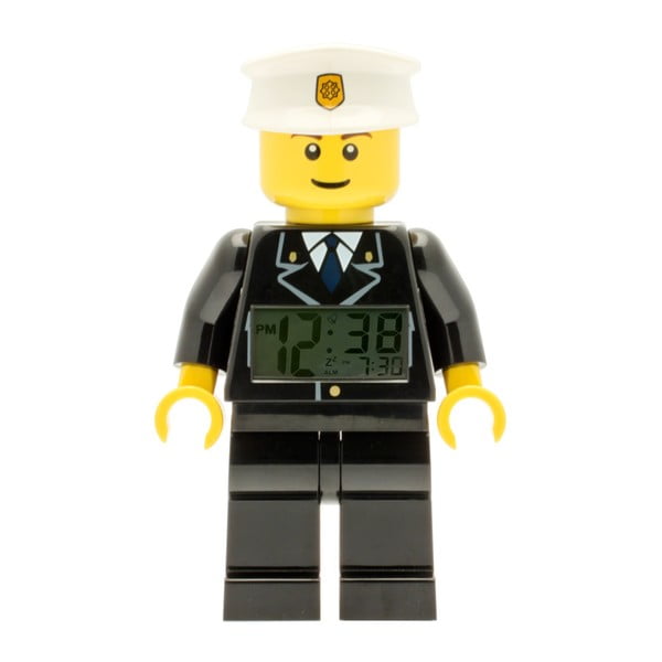 Budilka LEGO® City Policeman