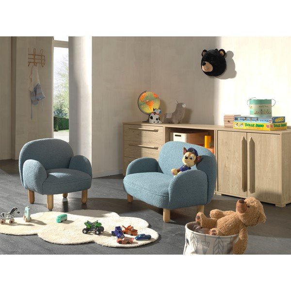 Komplet pohištva za otroke 2 ks Rocky – Vipack-image-1