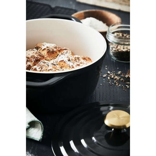 Aluminijast lonec s pokrovko in neprijemljivo površino za indukcijsko ploščo 3.1 l Air – Tefal-image-2