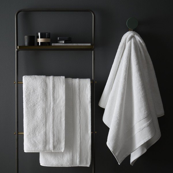 Bela brisača 70x120 cm Zero Twist – Content by Terence Conran-image-4
