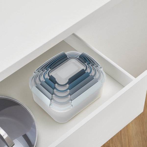 Posode za hrano v kompletu 5 ks Nest – Joseph Joseph-image-2