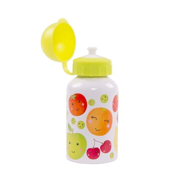 Sass & Belle Steklenička za vodo Happy Fruit-image-1